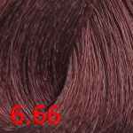 краска eve experience 6.66 тёмный блондин насыщенный красный краска Farmavita Eve Experience 6.66 тёмный блондин насыщенный красный